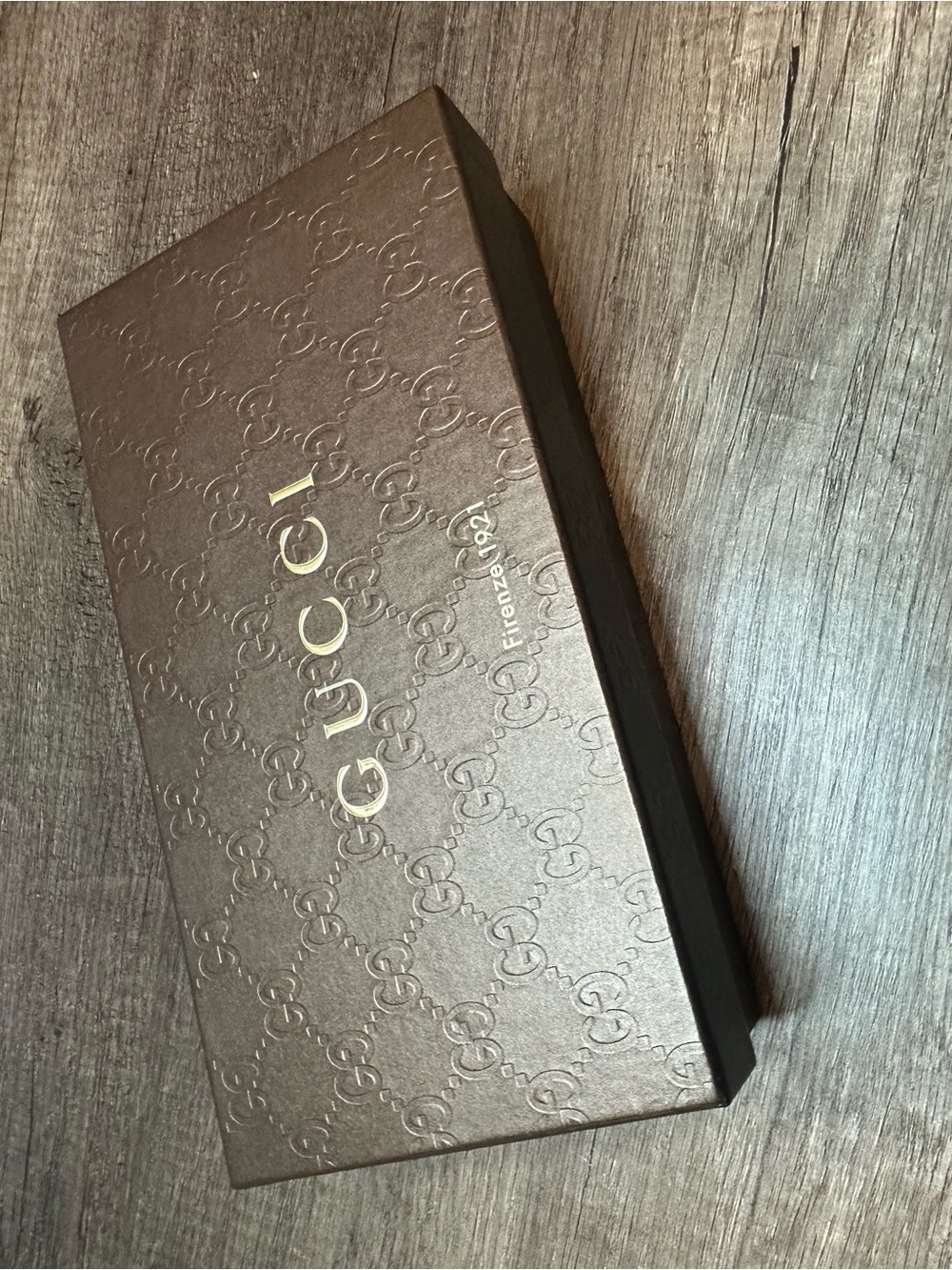 Gucci Black Guccissima Leather Zip Around Wallet - Picture 12 of 13